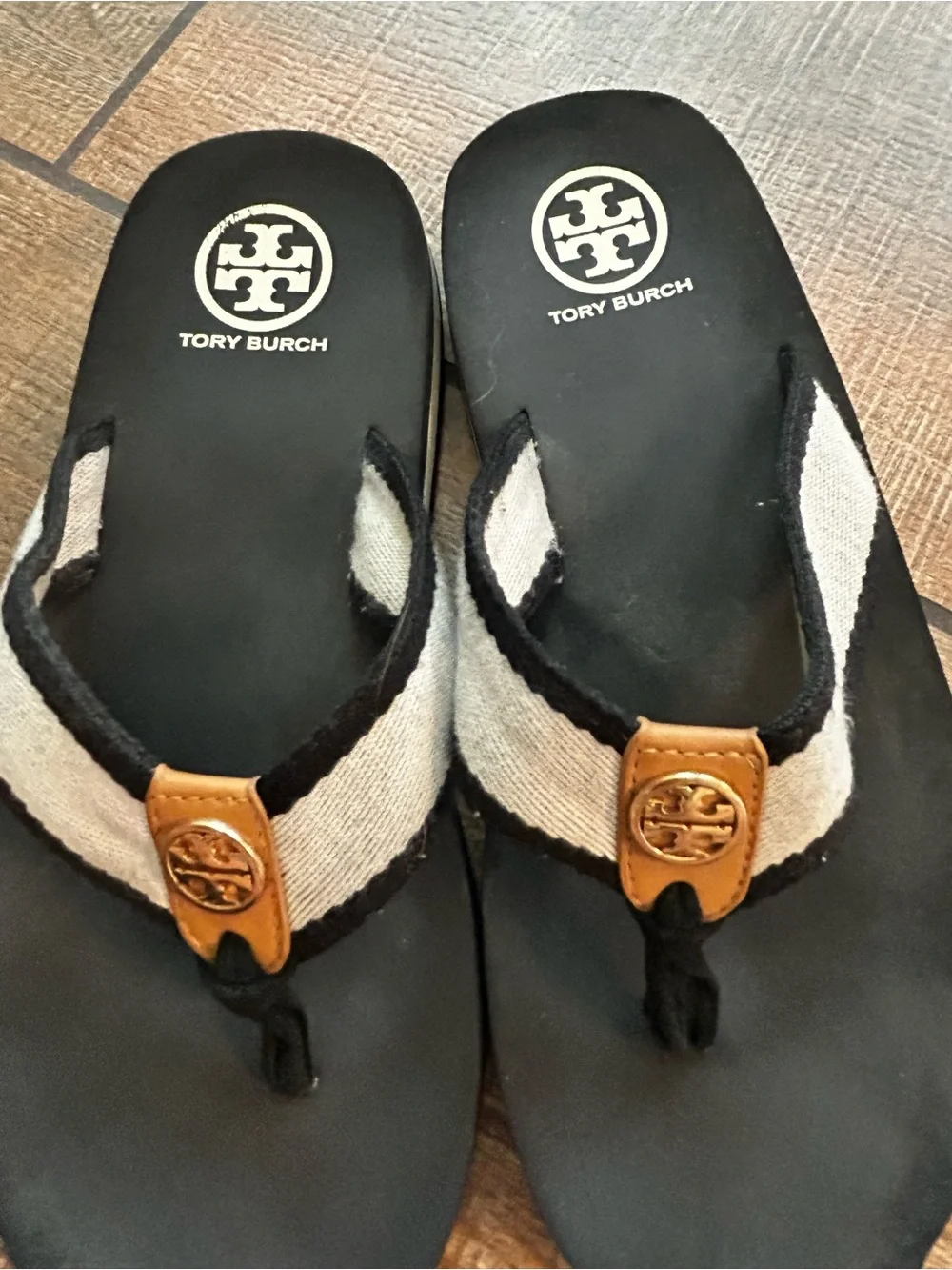 Tory Burch Sandal sz 9